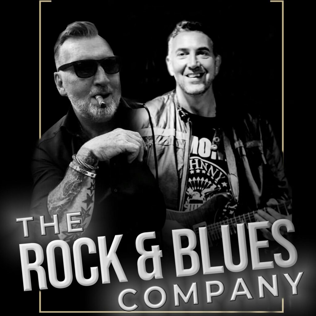 Rock & Blues Company at the Parkstone Club