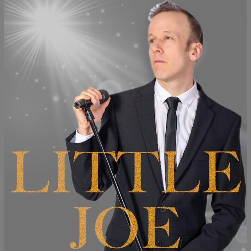 Little Joe at the Parkstone Club