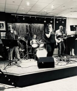 Persona Covers Band at the Parkstone Club