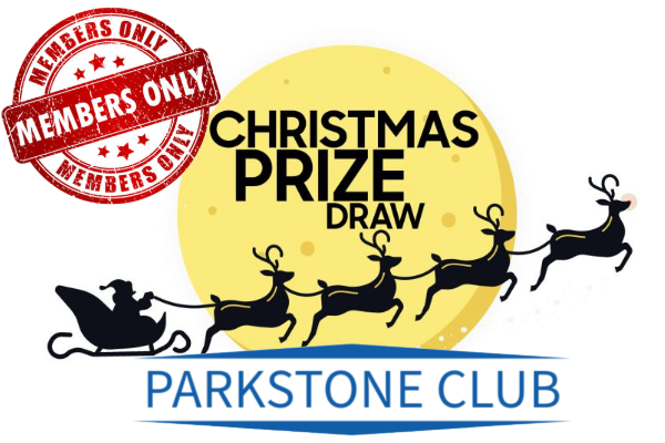 Parkstone Club Members Only Xmas Draw